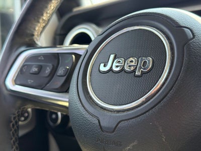 2020 Jeep Wrangler Unlimited Unlimited Sahara