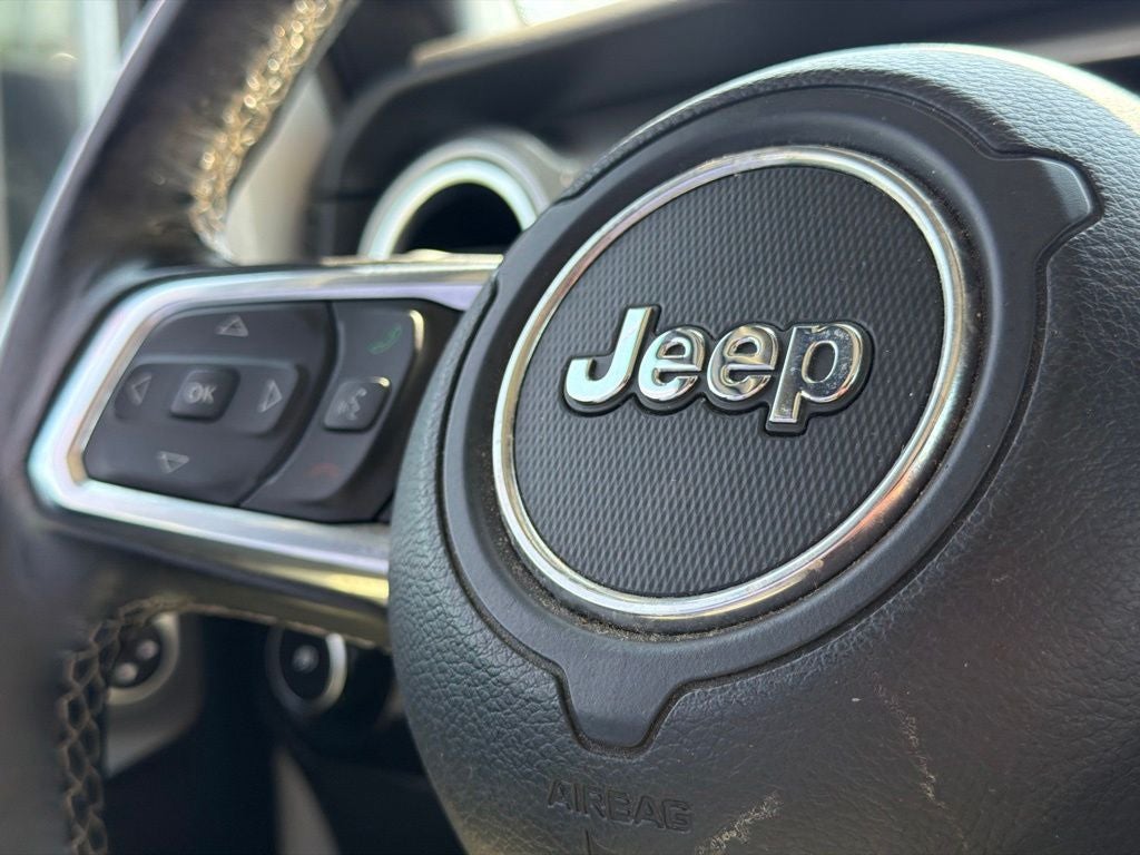 2020 Jeep Wrangler Unlimited Unlimited Sahara