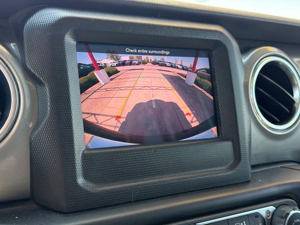 2020 Jeep Wrangler Unlimited Unlimited Sahara