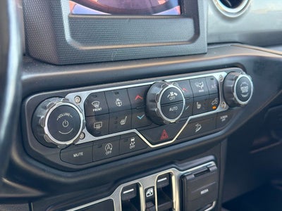 2020 Jeep Wrangler Unlimited Unlimited Sahara