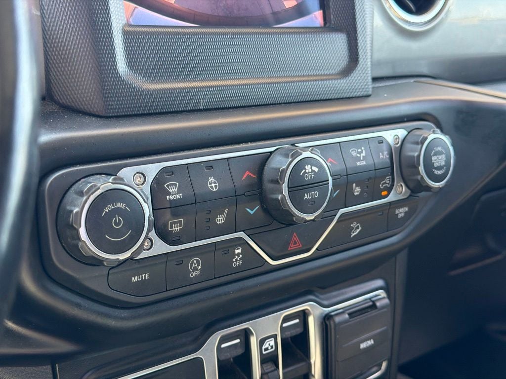 2020 Jeep Wrangler Unlimited Unlimited Sahara