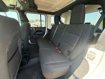 2020 Jeep Wrangler Unlimited Unlimited Sahara