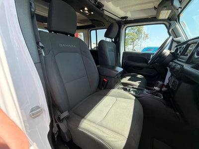 2020 Jeep Wrangler Unlimited Unlimited Sahara