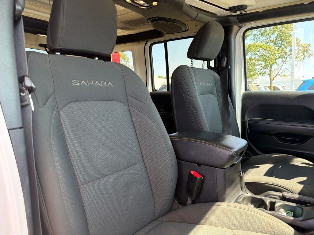 2020 Jeep Wrangler Unlimited Unlimited Sahara