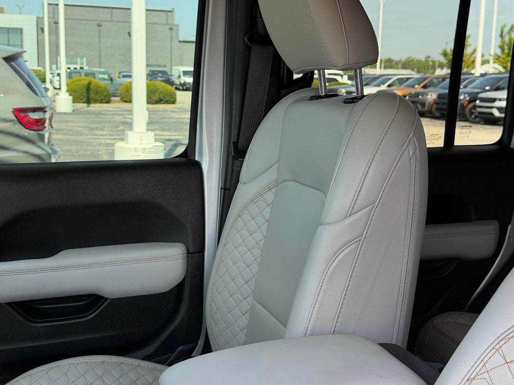 2023 Jeep Wrangler Sahara HIGH ALTITUDE