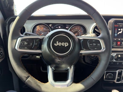 2023 Jeep Wrangler Sahara HIGH ALTITUDE