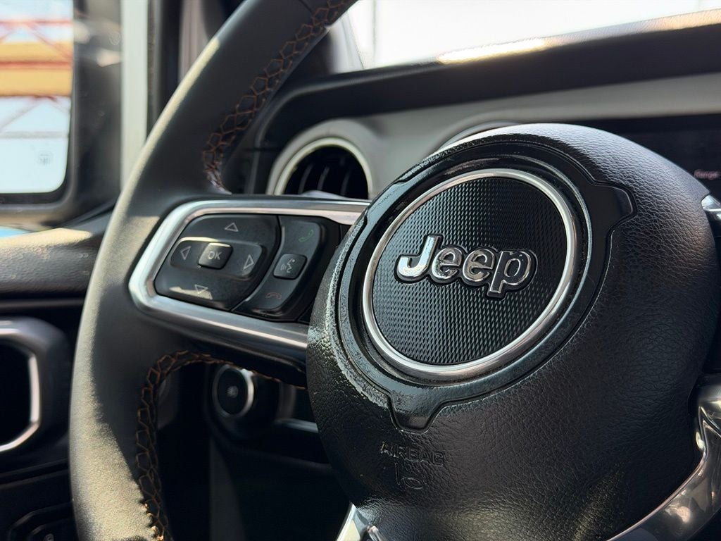 2023 Jeep Wrangler Sahara HIGH ALTITUDE