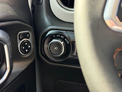 2023 Jeep Wrangler Sahara HIGH ALTITUDE