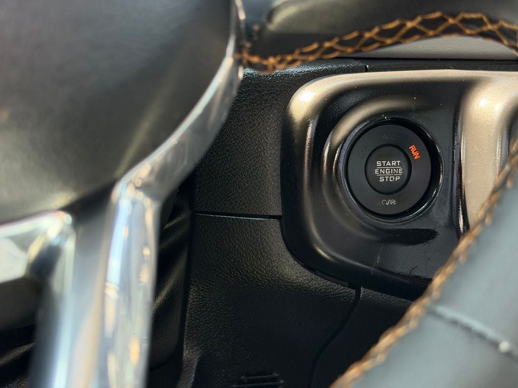 2023 Jeep Wrangler Sahara HIGH ALTITUDE
