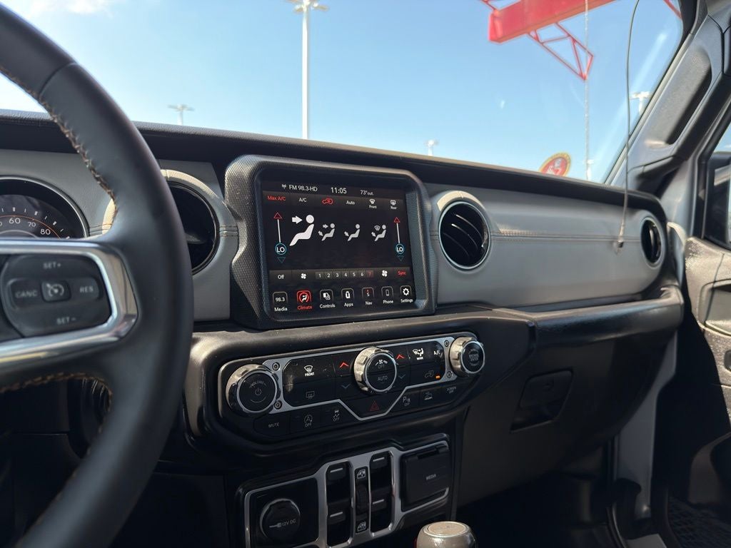 2023 Jeep Wrangler Sahara HIGH ALTITUDE