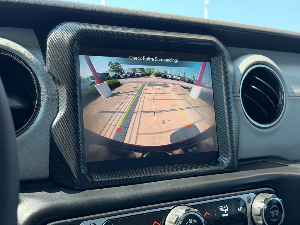 2023 Jeep Wrangler Sahara HIGH ALTITUDE