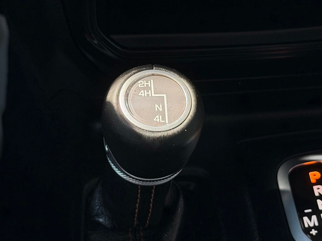 2023 Jeep Wrangler Sahara HIGH ALTITUDE