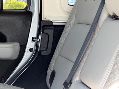 2023 Jeep Wrangler Sahara HIGH ALTITUDE