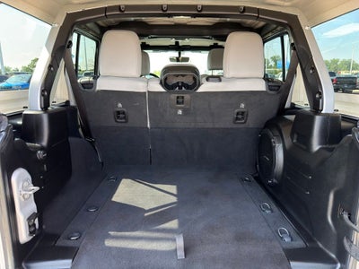 2023 Jeep Wrangler Sahara HIGH ALTITUDE