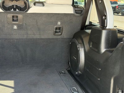2023 Jeep Wrangler Sahara HIGH ALTITUDE