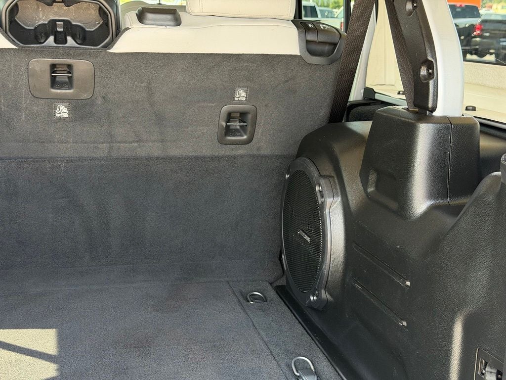 2023 Jeep Wrangler Sahara HIGH ALTITUDE