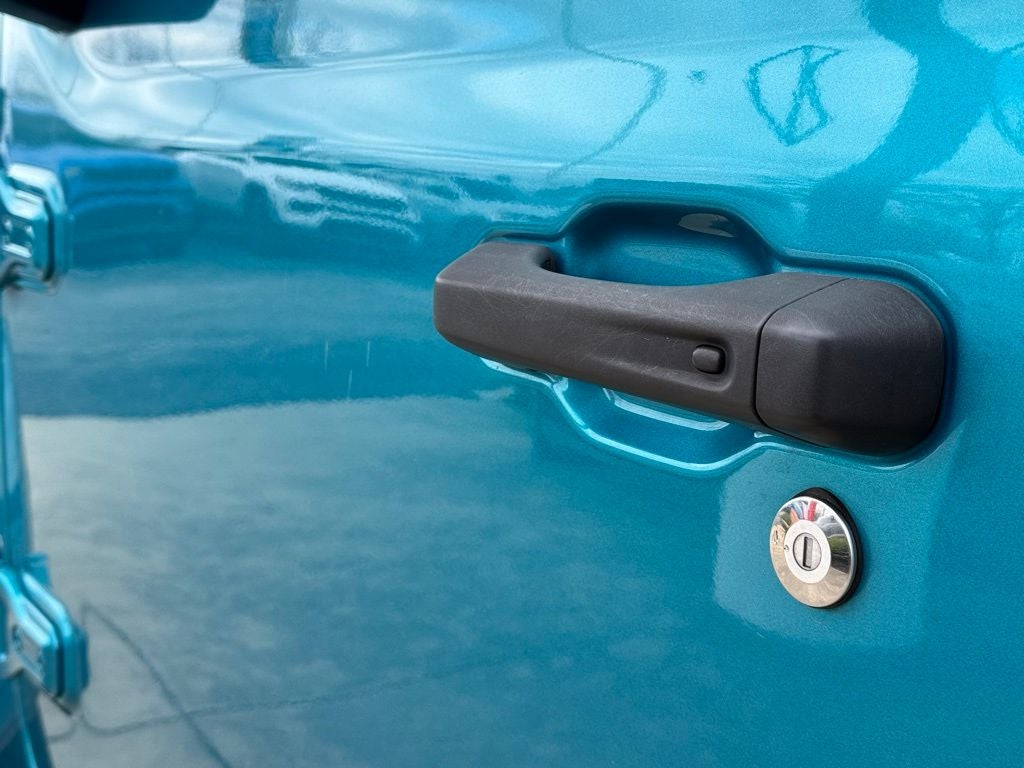 2019 Jeep Wrangler Unlimited Unlimited Sahara