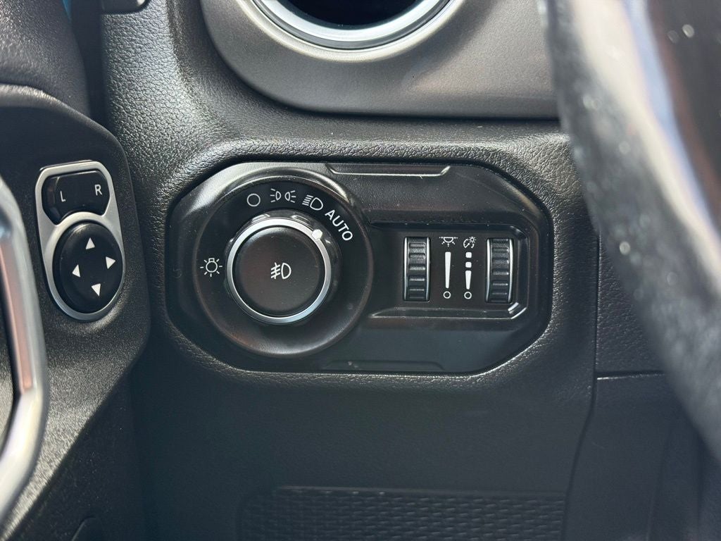 2019 Jeep Wrangler Unlimited Unlimited Sahara