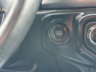 2019 Jeep Wrangler Unlimited Unlimited Sahara