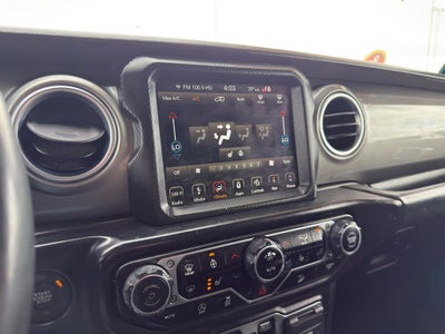 2019 Jeep Wrangler Unlimited Unlimited Sahara