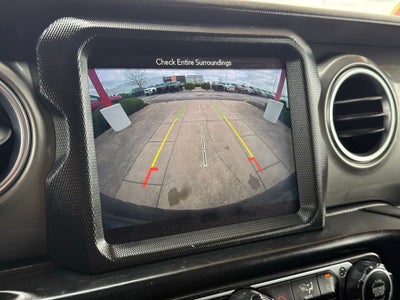 2019 Jeep Wrangler Unlimited Unlimited Sahara