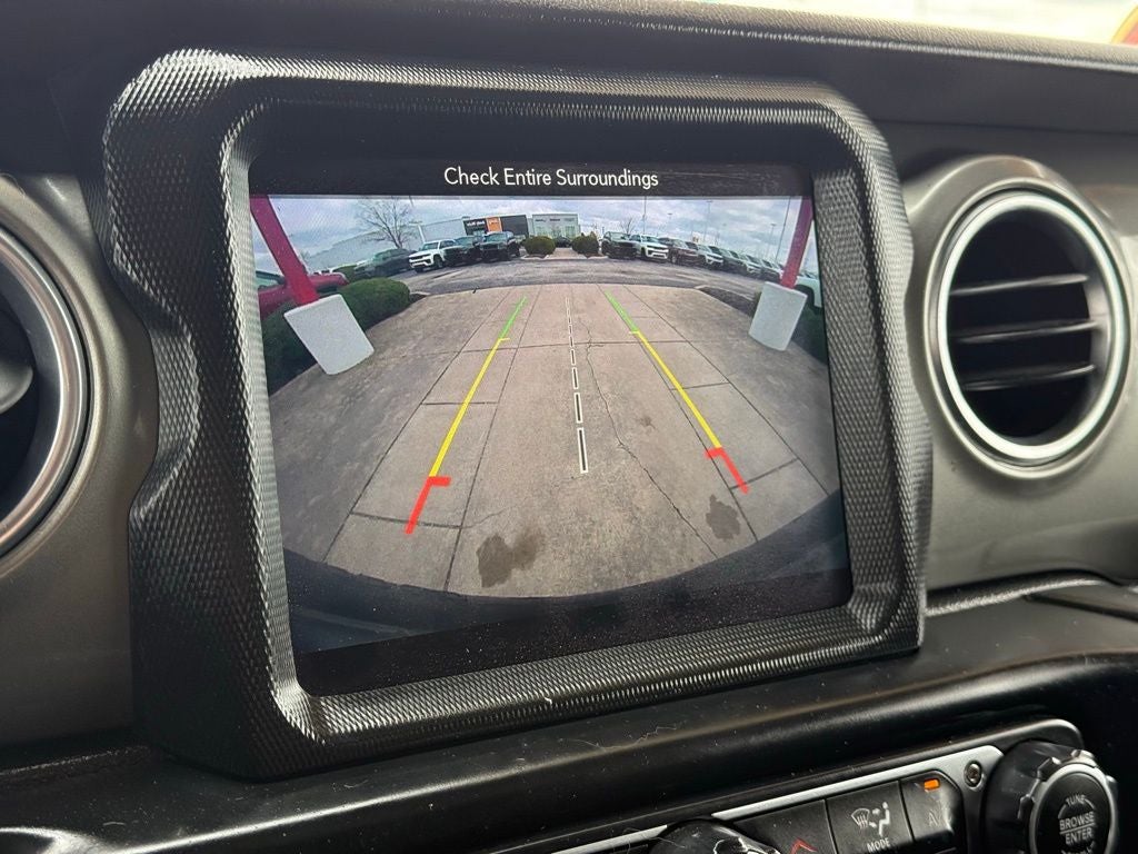 2019 Jeep Wrangler Unlimited Unlimited Sahara