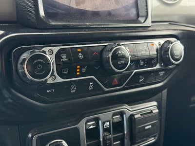 2019 Jeep Wrangler Unlimited Unlimited Sahara