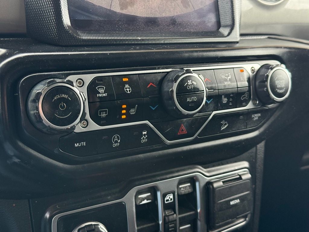 2019 Jeep Wrangler Unlimited Unlimited Sahara