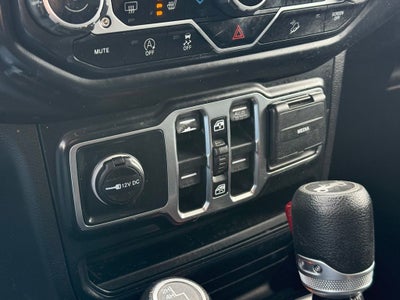 2019 Jeep Wrangler Unlimited Unlimited Sahara