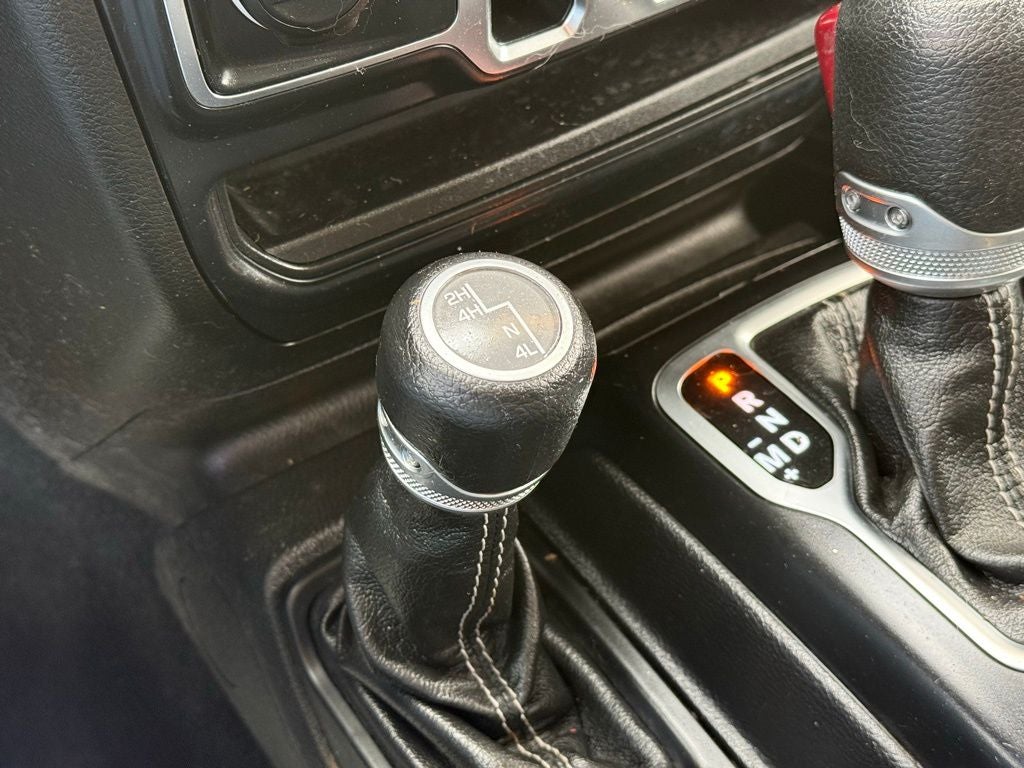 2019 Jeep Wrangler Unlimited Unlimited Sahara