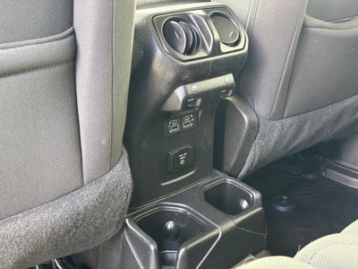 2019 Jeep Wrangler Unlimited Unlimited Sahara