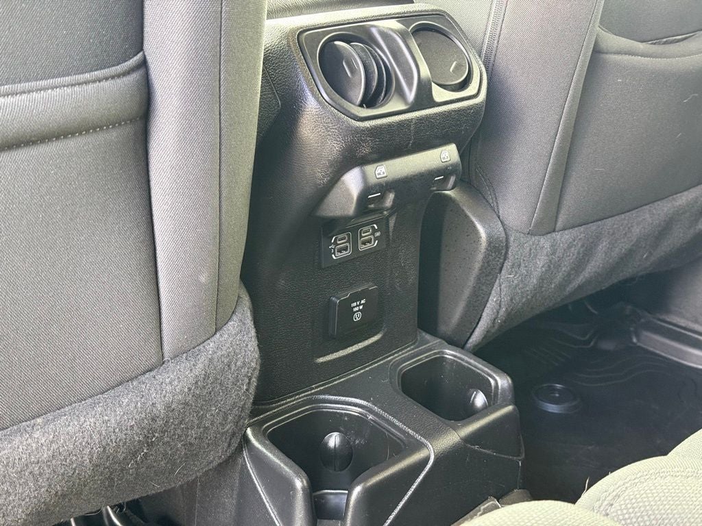 2019 Jeep Wrangler Unlimited Unlimited Sahara