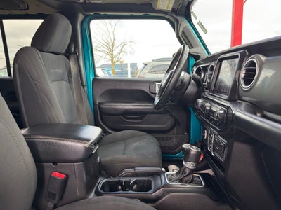 2019 Jeep Wrangler Unlimited Unlimited Sahara