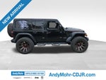 2020 Jeep Wrangler Unlimited Unlimited Rubicon