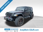2020 Jeep Wrangler Unlimited Unlimited Rubicon