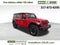 2018 Jeep Wrangler Unlimited Unlimited Rubicon
