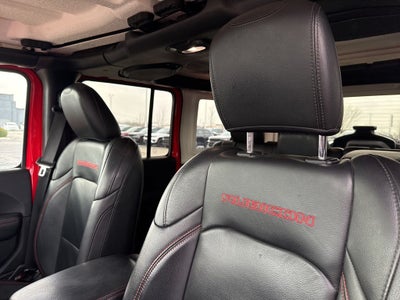2018 Jeep Wrangler Unlimited Unlimited Rubicon