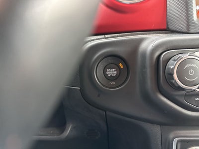 2018 Jeep Wrangler Unlimited Unlimited Rubicon