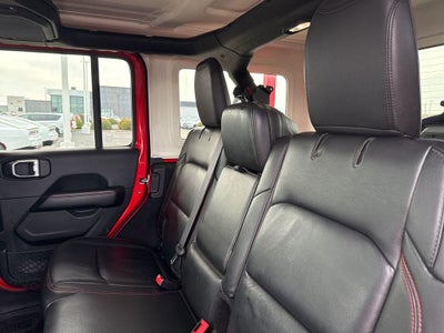 2018 Jeep Wrangler Unlimited Unlimited Rubicon
