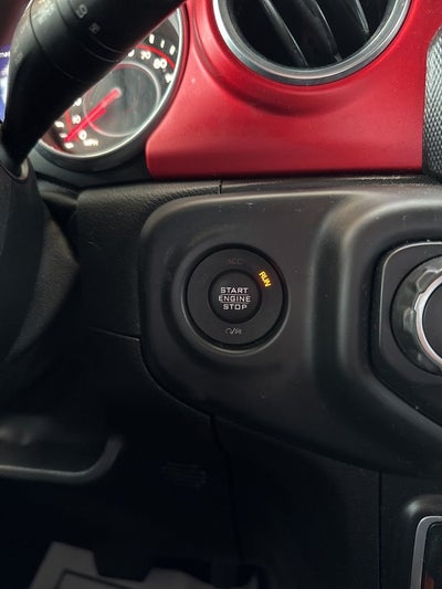 2018 Jeep Wrangler Unlimited Unlimited Rubicon