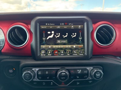 2018 Jeep Wrangler Unlimited Unlimited Rubicon