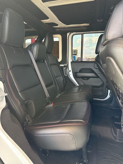 2018 Jeep Wrangler Unlimited Unlimited Rubicon