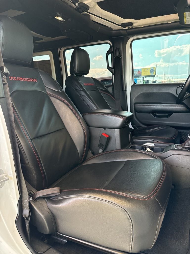 2018 Jeep Wrangler Unlimited Unlimited Rubicon