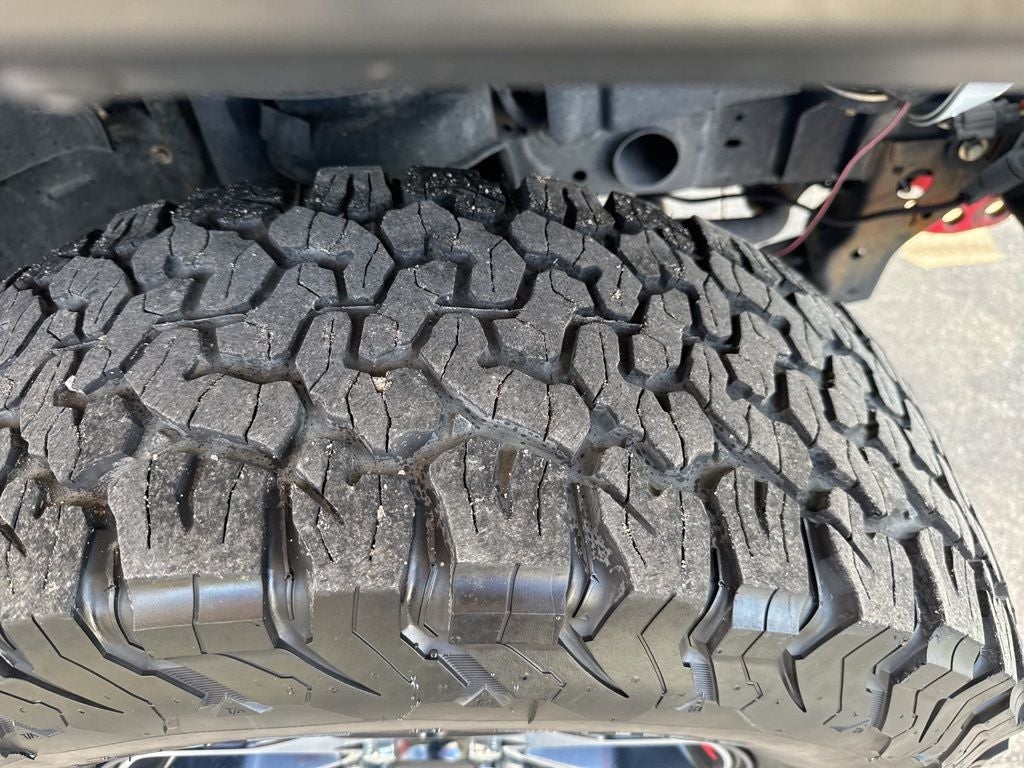 2018 Jeep Wrangler Unlimited Unlimited Rubicon