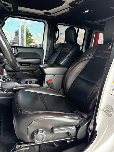 2018 Jeep Wrangler Unlimited Unlimited Rubicon