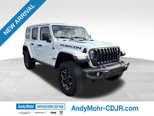 2023 Jeep Wrangler Rubicon