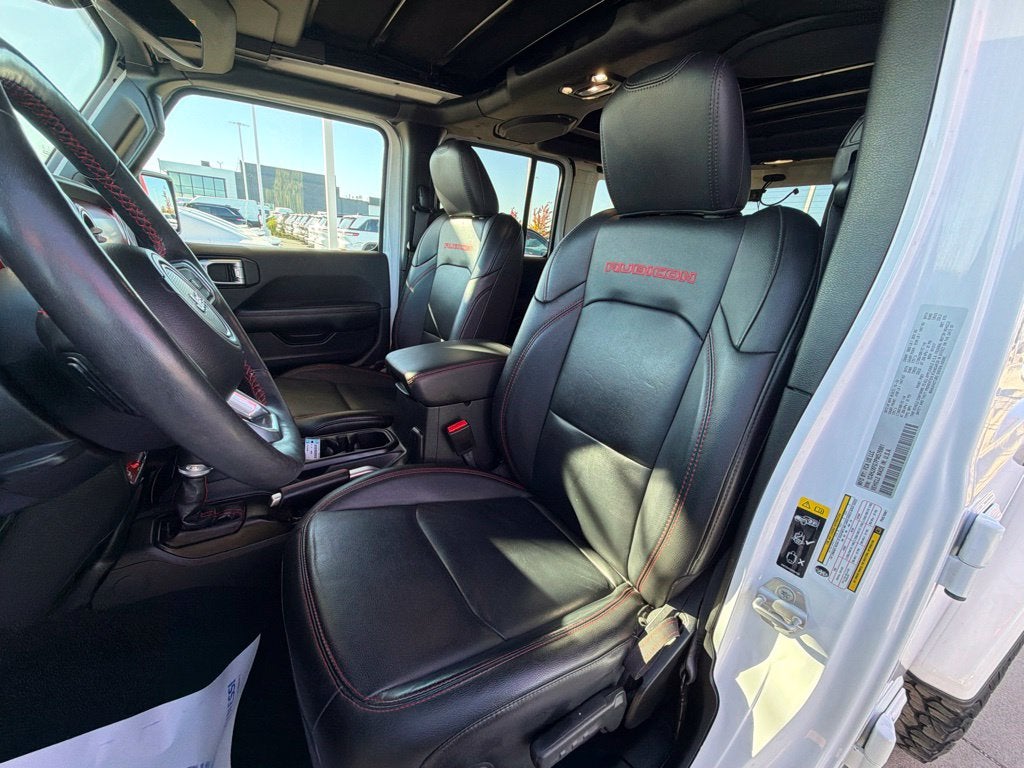 2023 Jeep Wrangler Rubicon