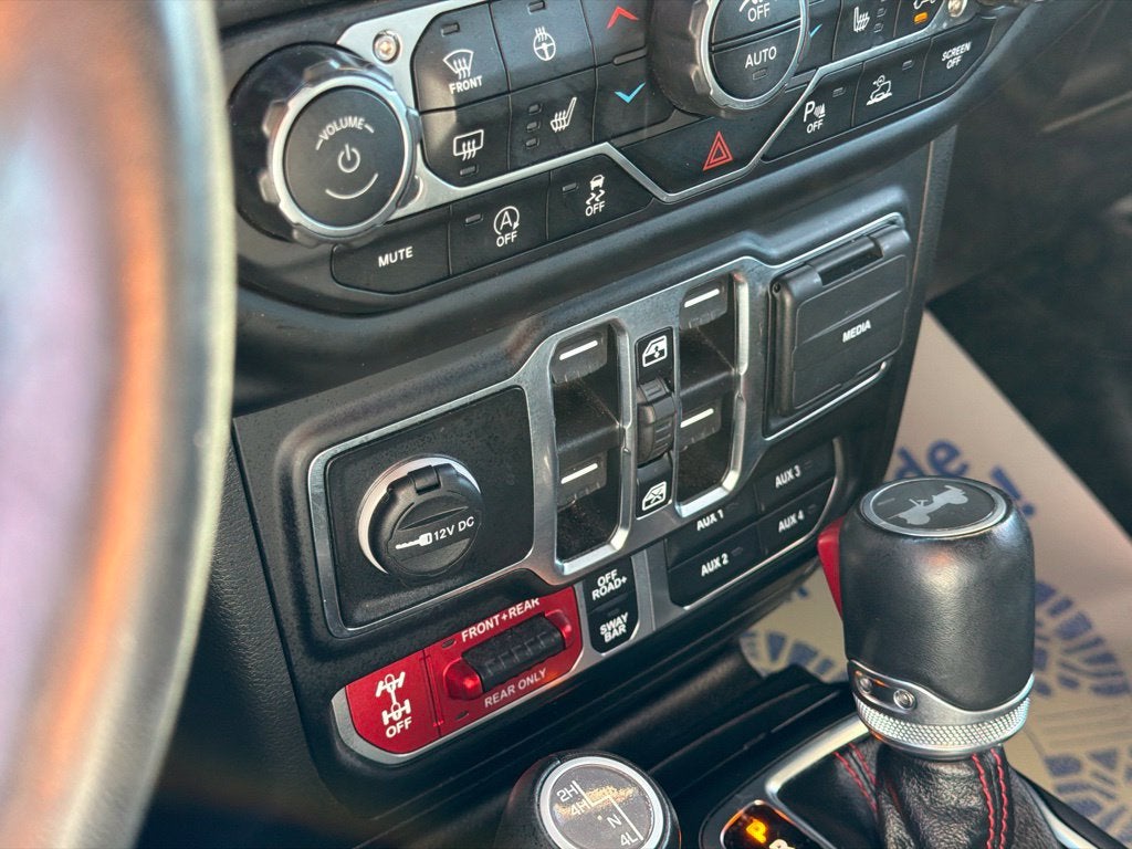 2023 Jeep Wrangler Rubicon