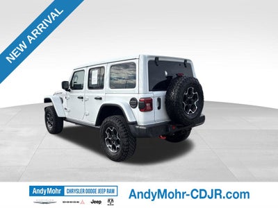 2023 Jeep Wrangler Rubicon