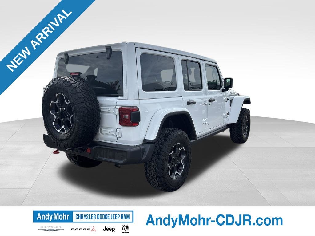 2023 Jeep Wrangler Rubicon